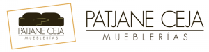 Logotipo Mueblerías Patjane Ceja