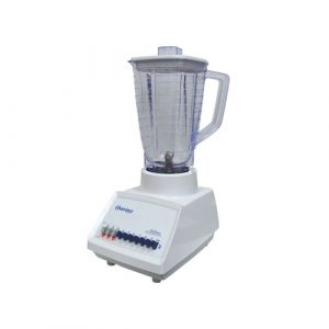 Licuadora Oster 10v blanca