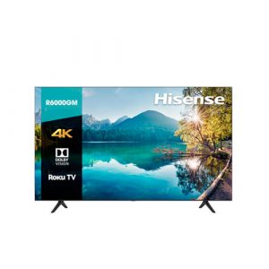 Televisor 55" Hisense Smart TV