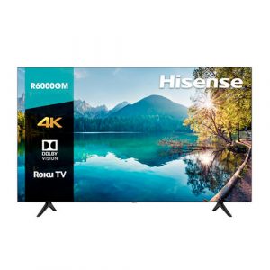Televisor 65" Hisense Smart TV