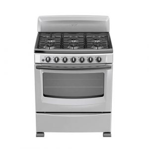 Estufa de piso 76 cm Acros Gris