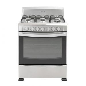 Estufa de piso 76 cm Acros Gris