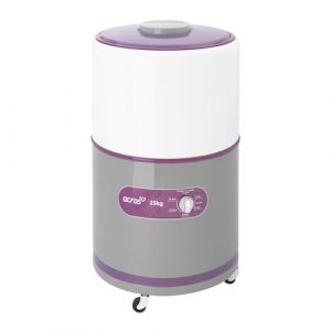 Lavadora semiautomática 15 kg Acros