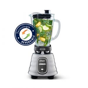 Licuadora Oster 1v metálica