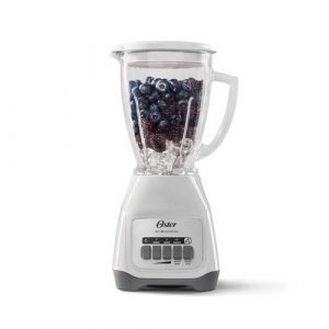 Licuadora Oster 2v blanca