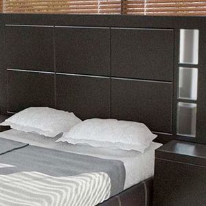 Cabecera King Size Kansas