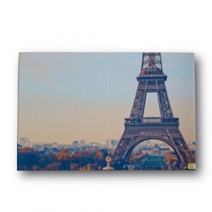 Cuadro Decorativo Torre Eiffel