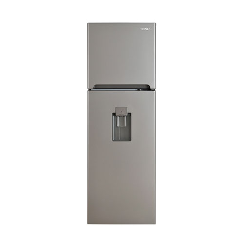 Refrigerador Winia 251.8 Lt (9P) Gris
