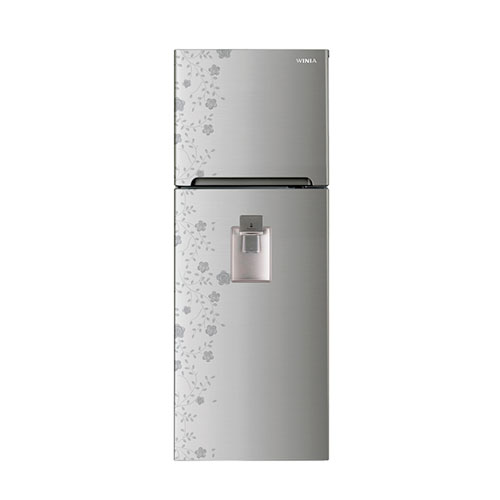 Refriegrador Winia 396 Lt (14P) Gris decorado