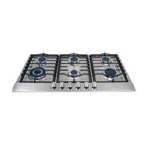 Parrilla de Empotrar 86 cm Supra Acero inoxidable