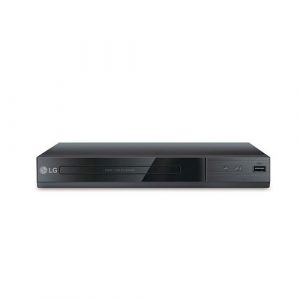 Reproductor DVD LG con USB
