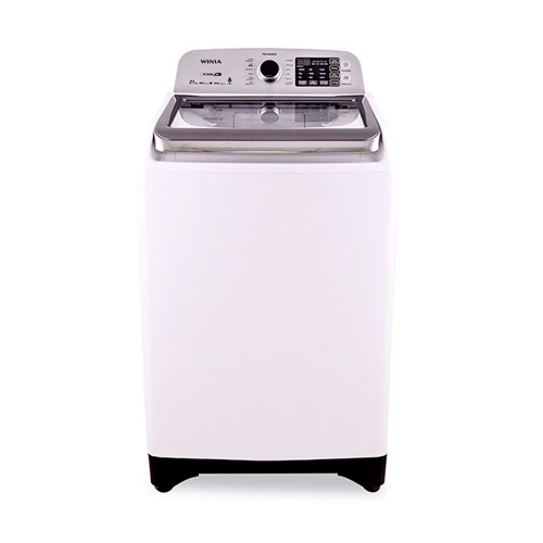 Lavadora automática 21 kg Winia