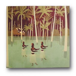 Cuadro Decorativo Africans