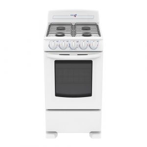 Estufa de piso 50 cm IEM Blanca