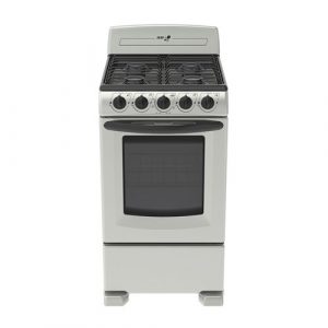 Estufa de piso 50 cm IEM Gris