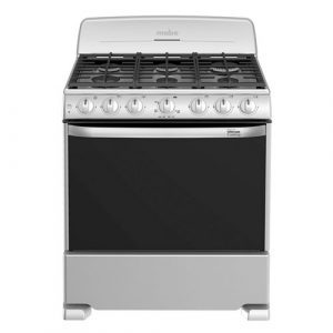 Estufa de piso 76 cm Mabe Gris