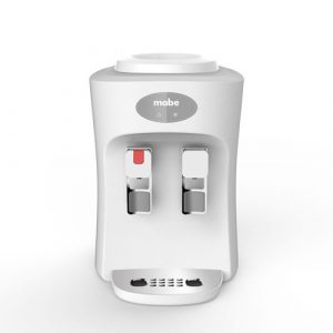 Enfriador de agua Mabe de mesa blanco