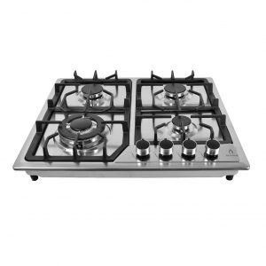 Parrilla de Empotrar 60 cm Supra Acero Inoxidable