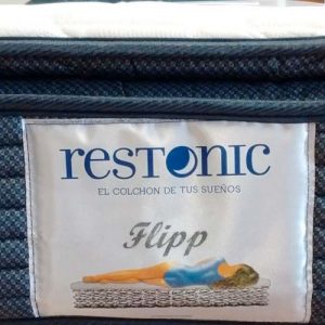 Colchon Restonic Flipp