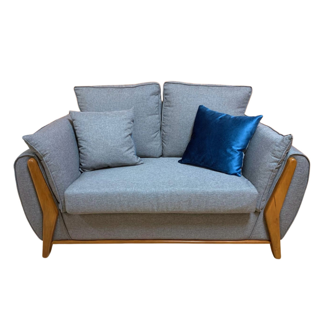 Sala 321 Fresh Lino Gris - Imagen 2