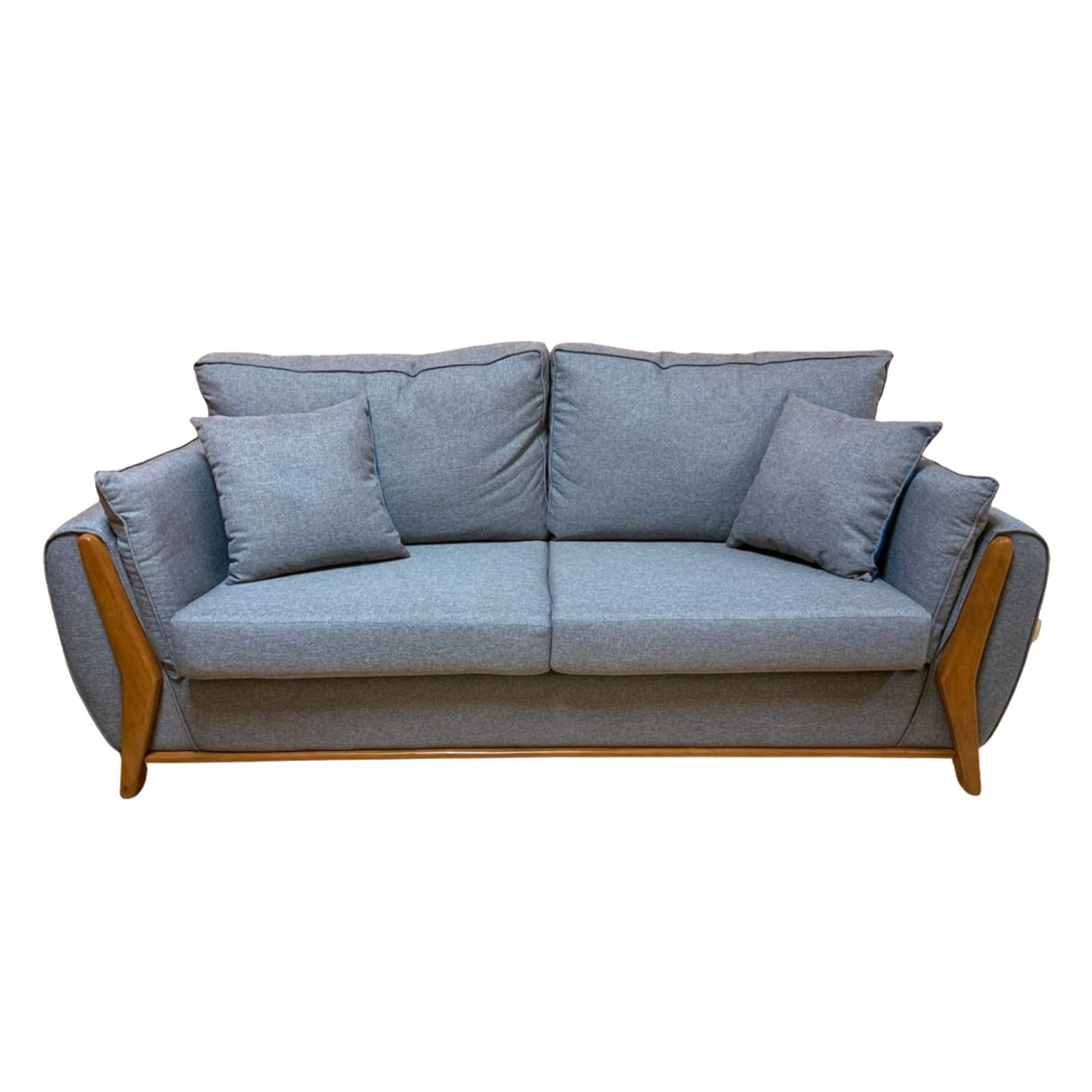 Sala 321 Fresh Lino Gris - Imagen 4