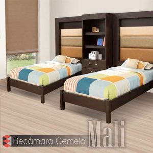 Recamara Gemela Mali