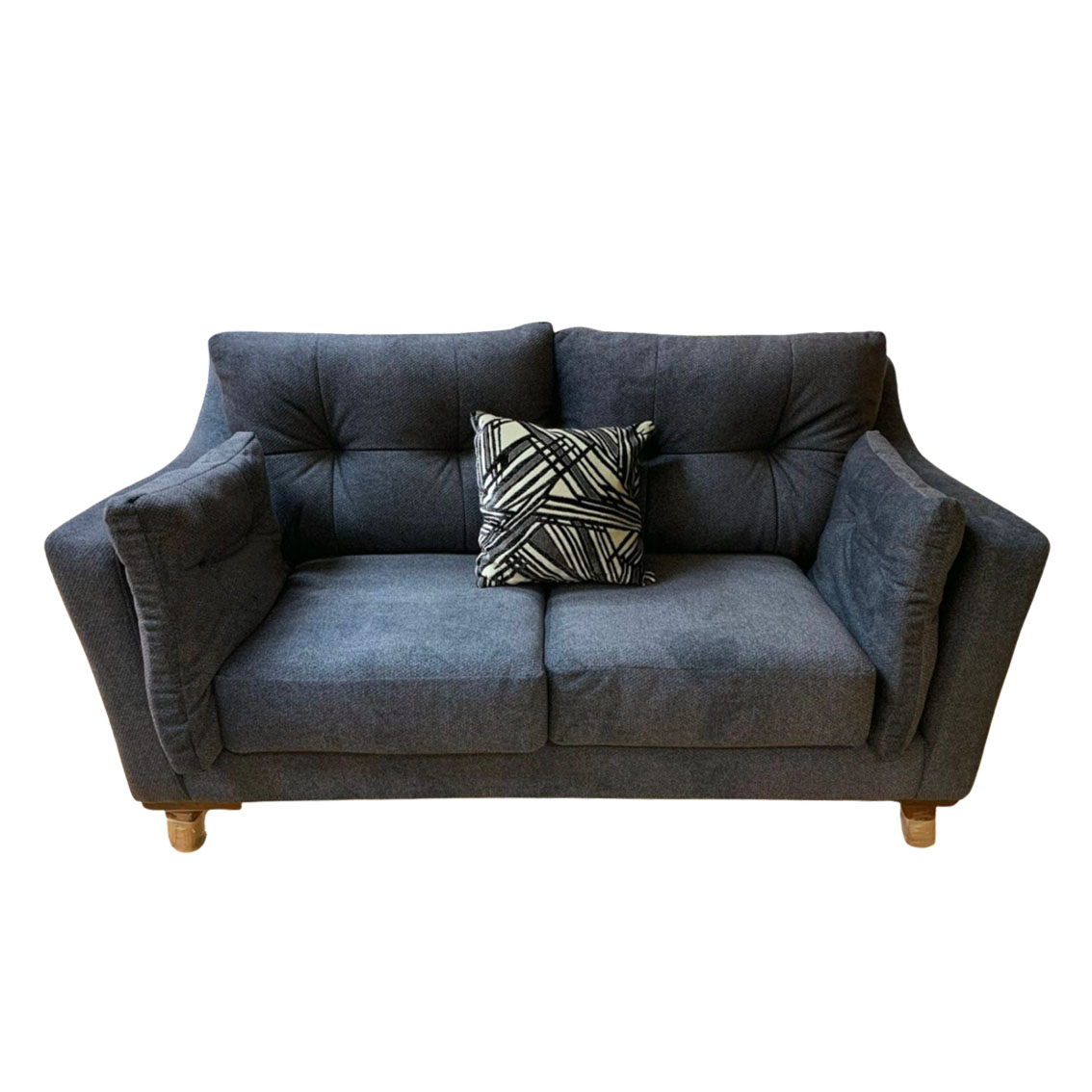 Sala 321 Gracia Rocha Charcoal - Imagen 2