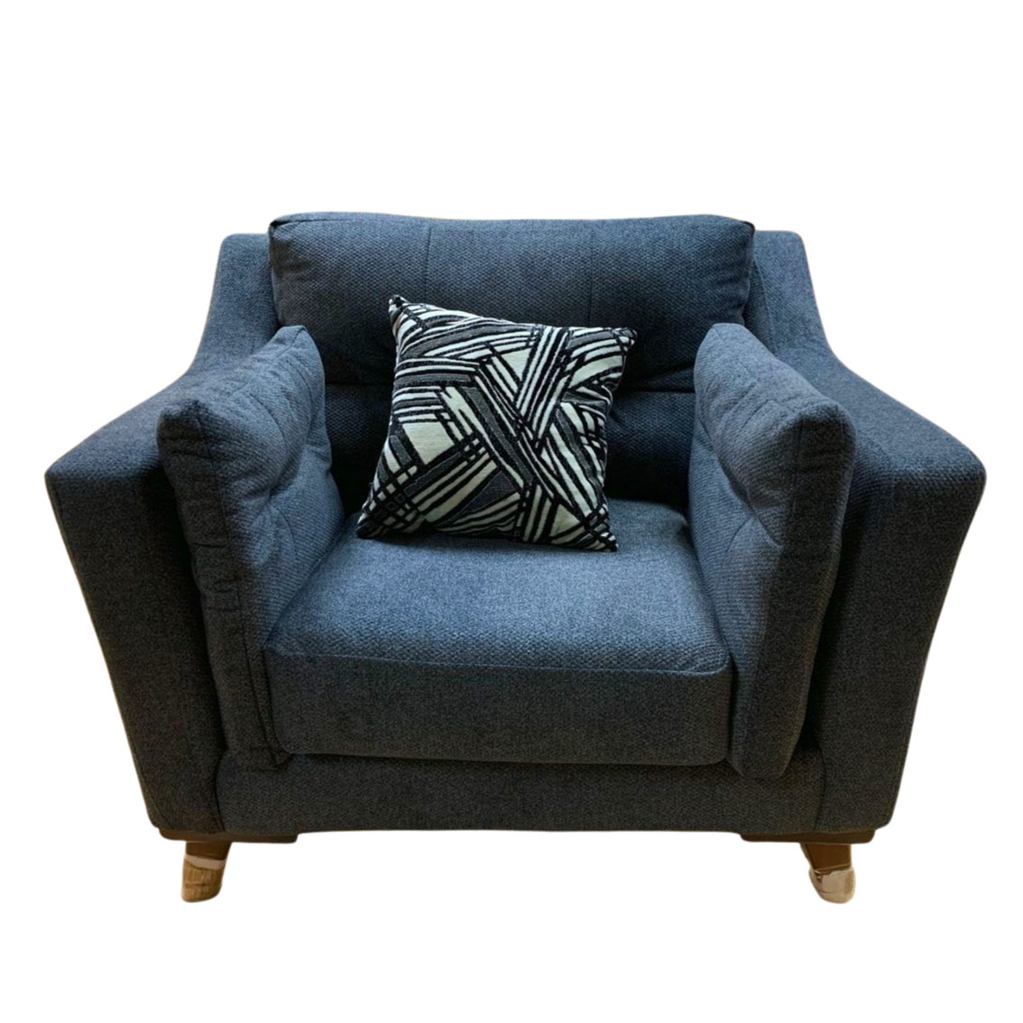 Sala 321 Gracia Rocha Charcoal - Imagen 3