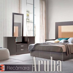 Recamara King Size Aruba