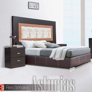 Recamara King Size Asturias