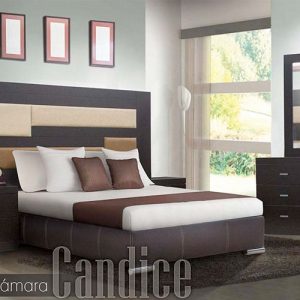 Recamara King Size Candice