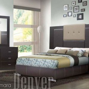Recamara King Size Denver