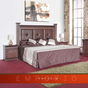 Recamara King Size Emporio