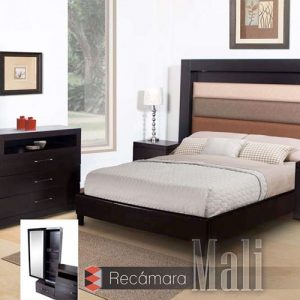 Recamara King Size Mali