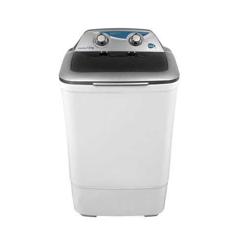 Lavadora semiautomática 12 kg IEM