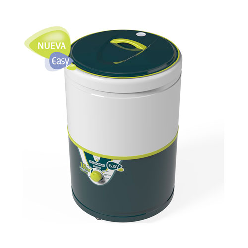 Lavadora semiautomática 18Kg IEM