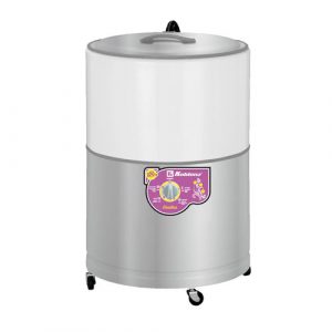 Lavadora semiautomática 18 kg Koblenz