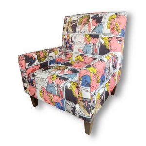 Sillón Ocasional Liz Materas