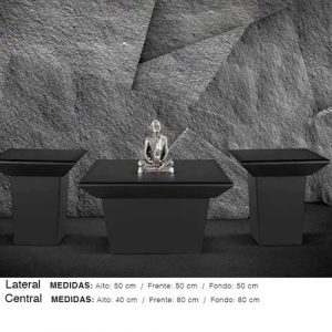 Juego De Mesas Aruma