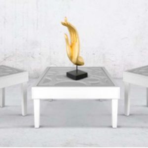 Juego De Mesas Yamanic