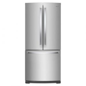 Refrigerador Whirlpool 555 Lt (20P) Gris