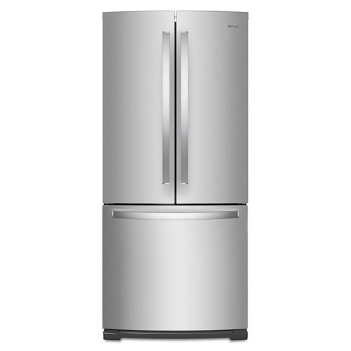 Refrigerador Whirlpool 555 Lt (20P) Gris