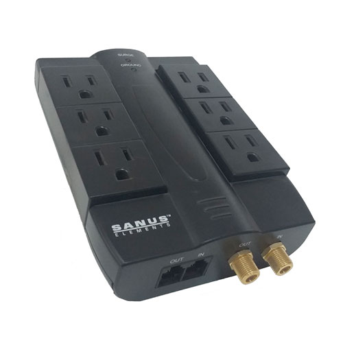 Supresor de contacto Sanus