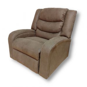 Sillón reclinable Café Mobbo