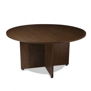 Mesa Circular 120 Wengue