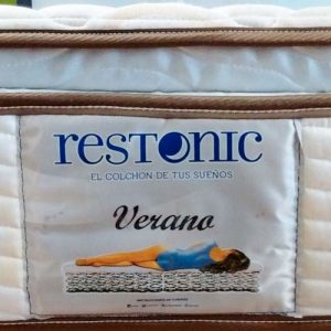 Colchon Restonic Verano