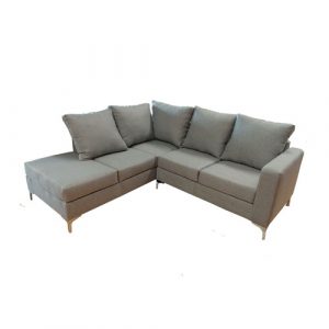 Sala Esquinera Versalles Gris