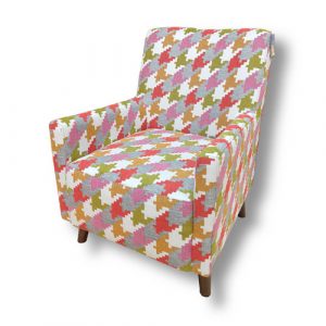 Sillón Ocasional Liz Warhol