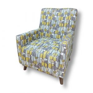 Sillón Ocasional Liz Warhol