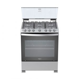 Estufa de piso 76 cm Whirlpool